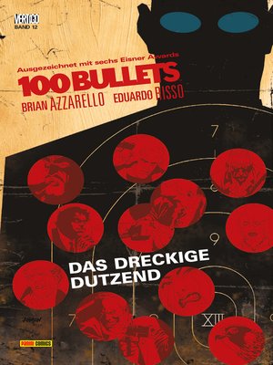 cover image of 100 Bullets (Band 12)--Das dreckige Dutzend